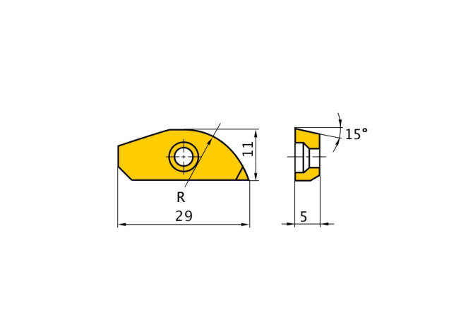 UDC32F VP15TF