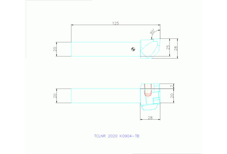 TCLNR 2020 K0904-TB
