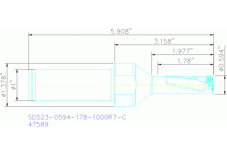 SD523-0594-178-1000R7-C