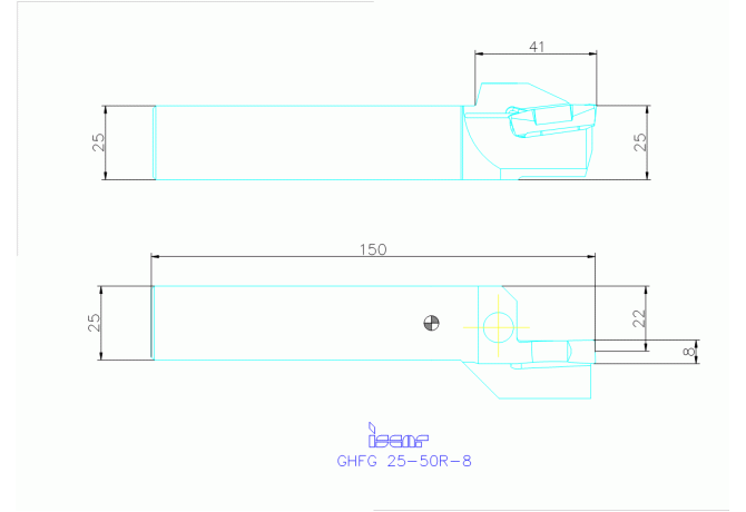 GHFG 25-50R-8