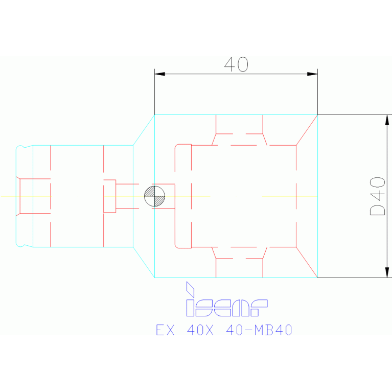 EX 40X40-MB40