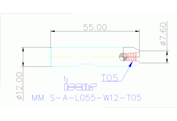 MM S-A-L055-W12-T05