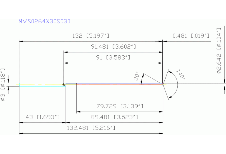 MVS0264X30S030 DP1020