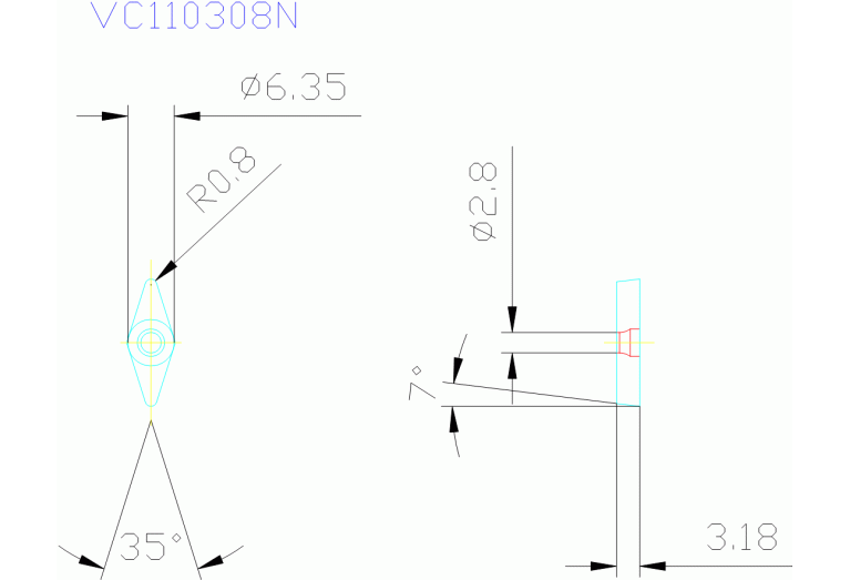 VCMT110308-LM VP15TF