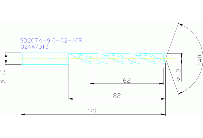 SD207A-9.0-62-10R1