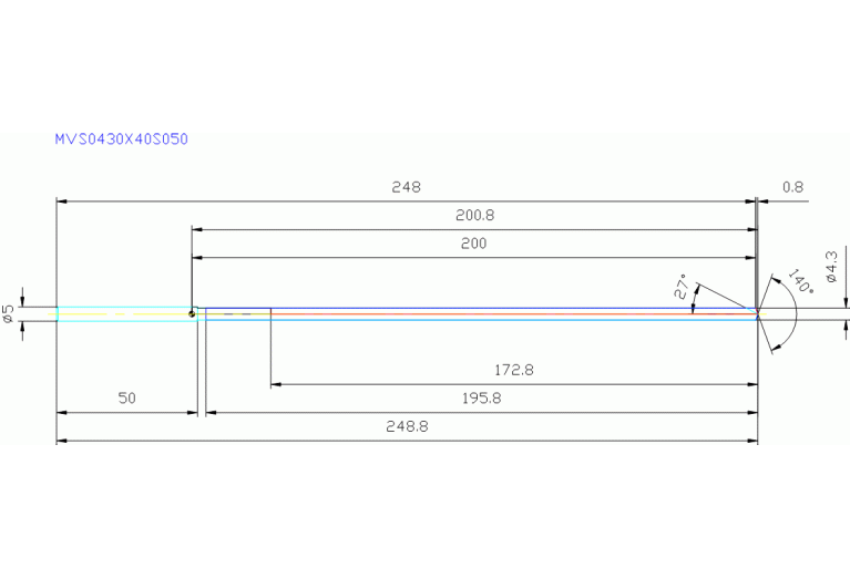MVS0430X40S050 DP1020
