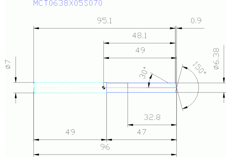 MCT0638X05S070 TF15