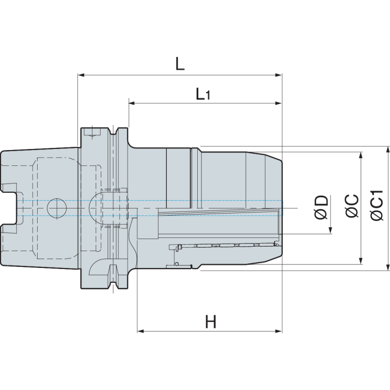 HSK63A-HPM32-120