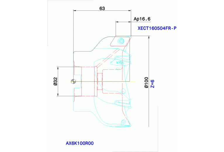 AX6K100R00