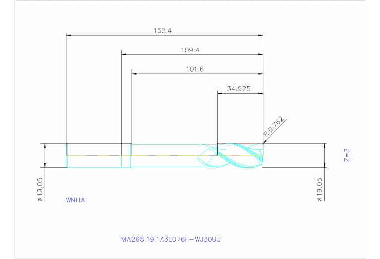 MA268.19.1A3L076F-WJ30UU