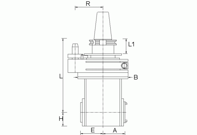 BT40RAHER25185M