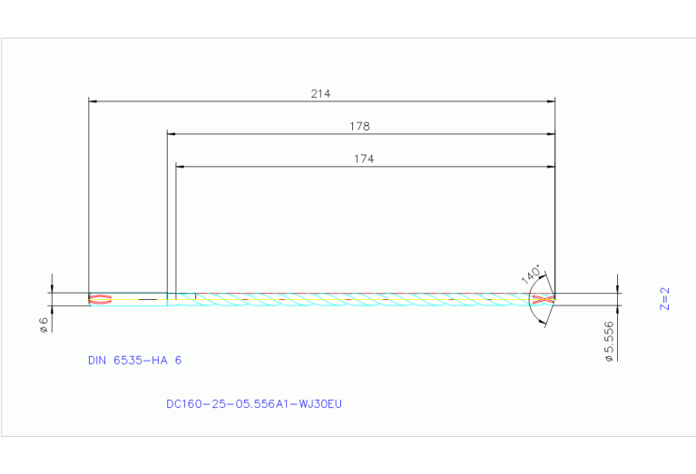 DC160-25-05.556A1-WJ30EU