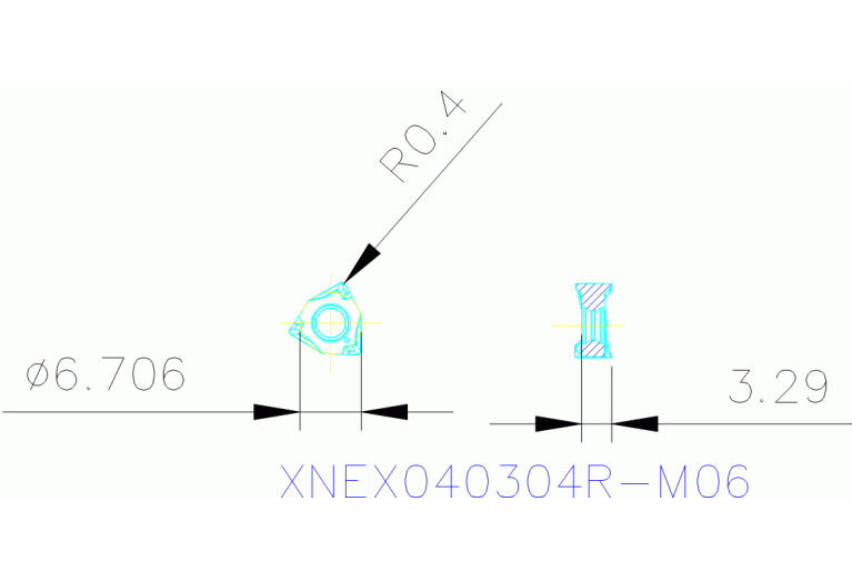 XNEX040304R-M06 F40M