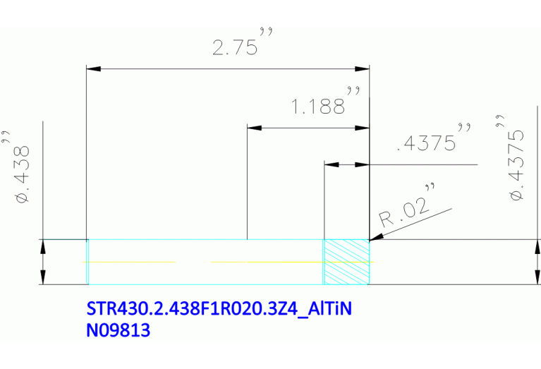 STR430.2.438D1R020.3Z4 ALTIN