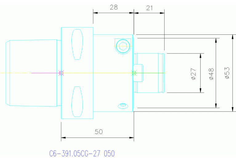 C6-391.05CG-27 050