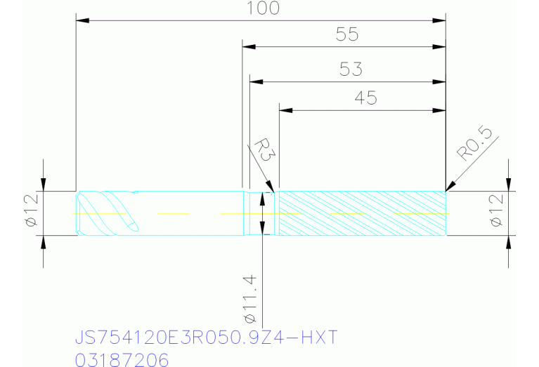 JS754120E3R050.9Z4-HXT