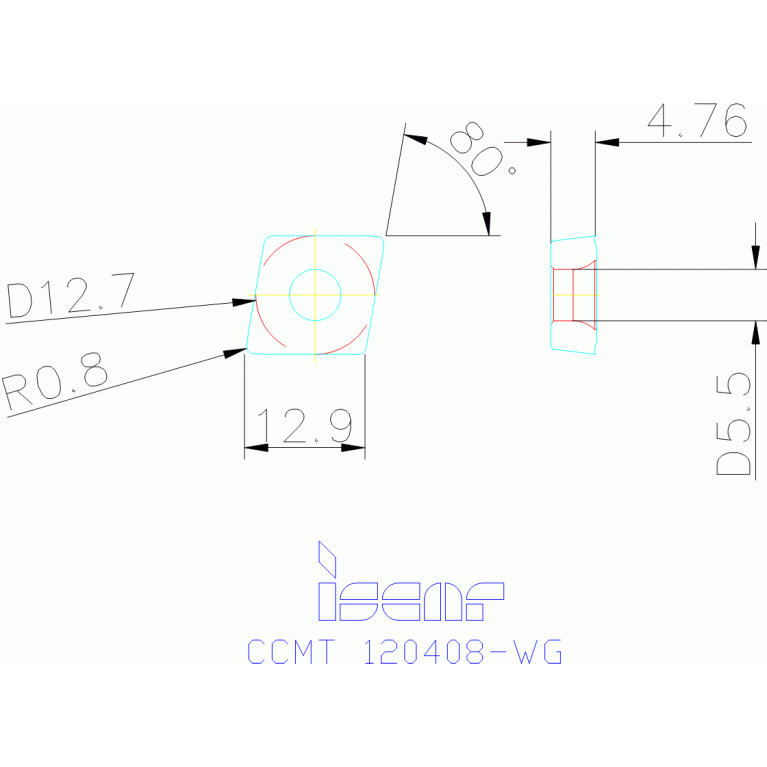 CCMT 120408-WG IC8250
