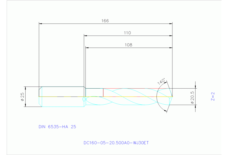 DC160-05-20.500A0-WJ30ET