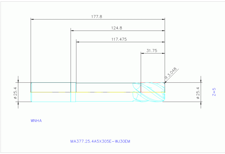 MA377.25.4A5X305E-WJ30EM