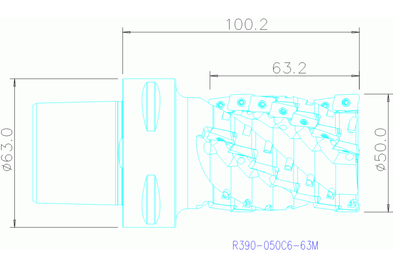 R390-050C6-63M