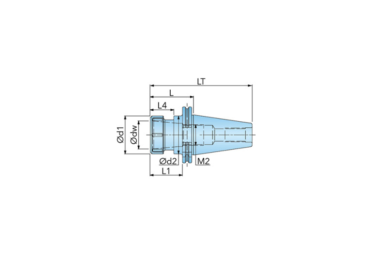 DIN6987150ER50X150
