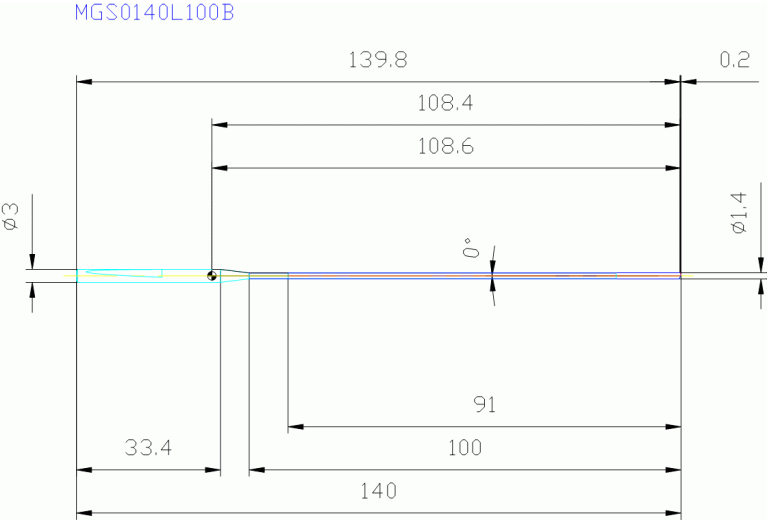 MGS0140L100B HTi10