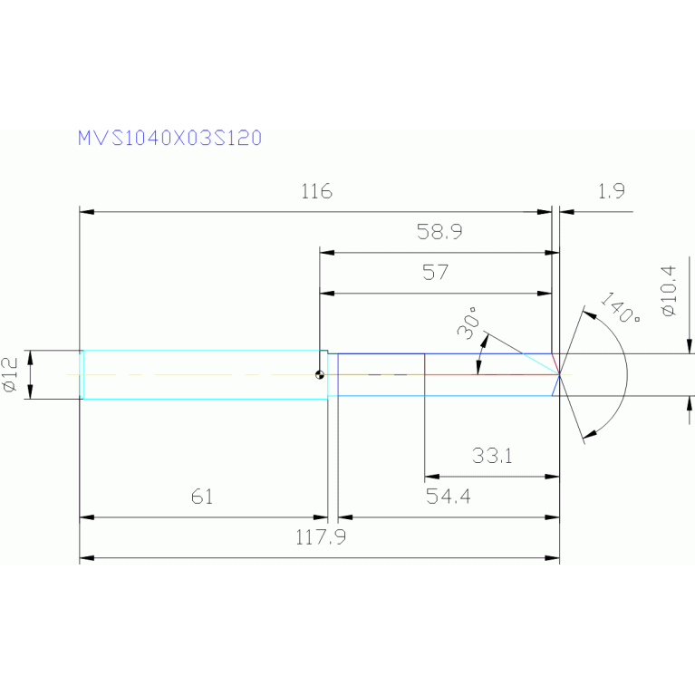 MVS1040X03S120