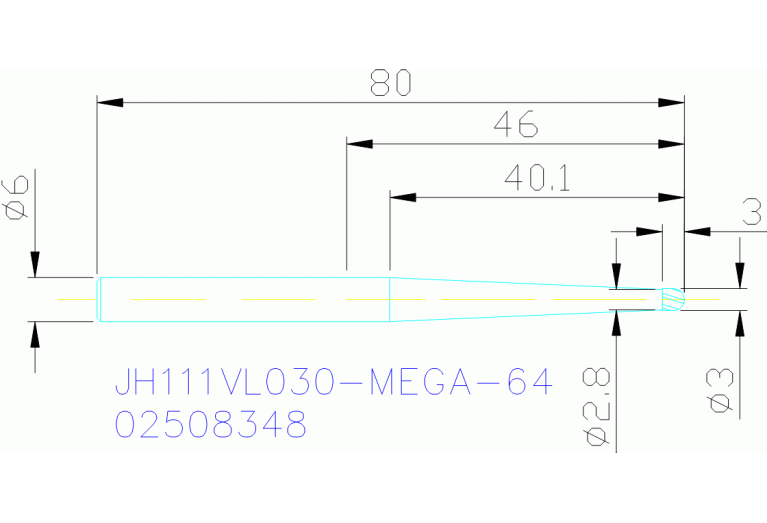111VL030-MEGA-64