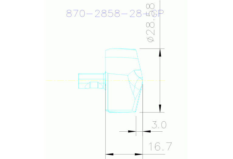 870-2858-28-GP 4234