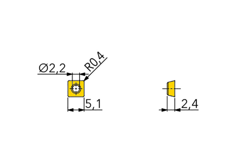 SDCT050204FN-P IN10K