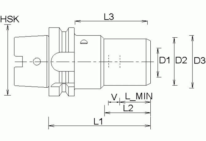 HSK63AHC32125M