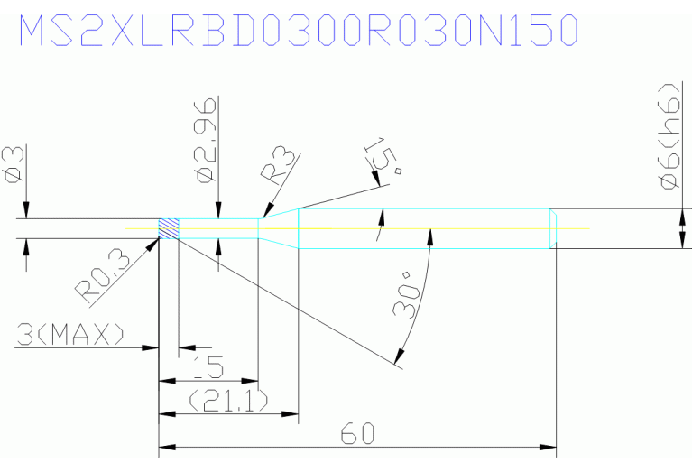 MS2XLRBD0300R030N150
