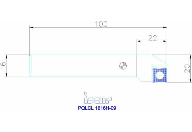 PQLCL 1616H-09