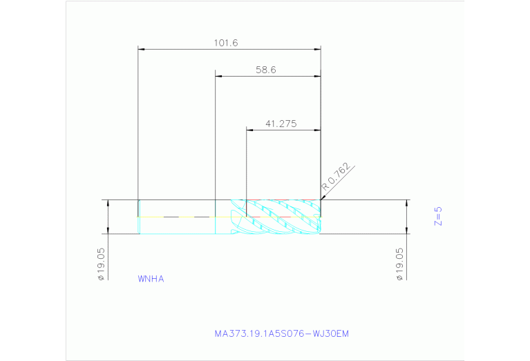 MA373.19.1A5S076-WJ30EM