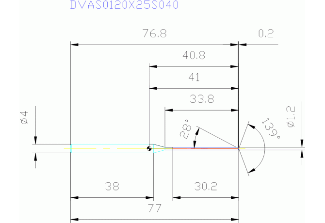 DVAS0120X25S040