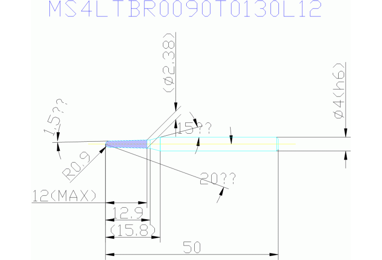 MS4LTBR0090T0130L12