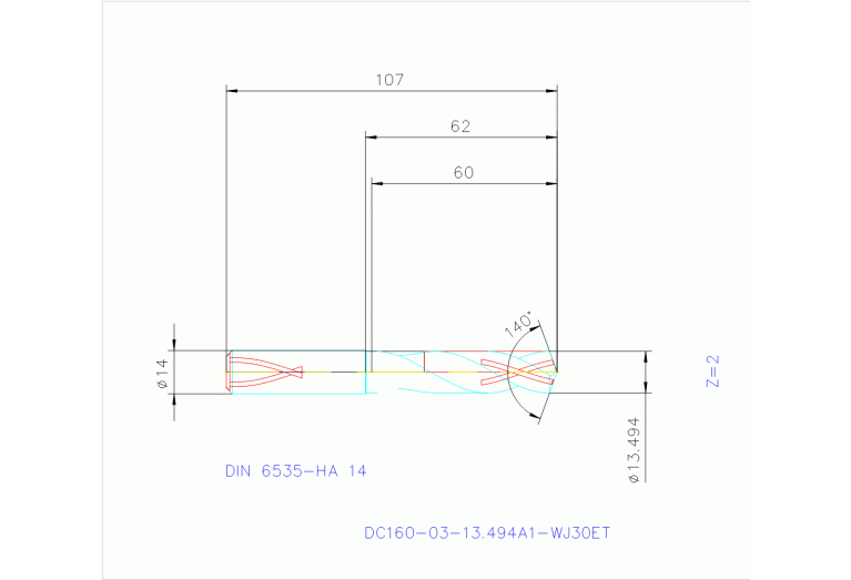 DC160-03-13.494A1-WJ30ET