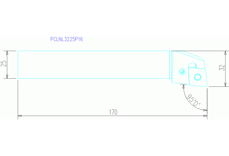 PCLNL3225P16