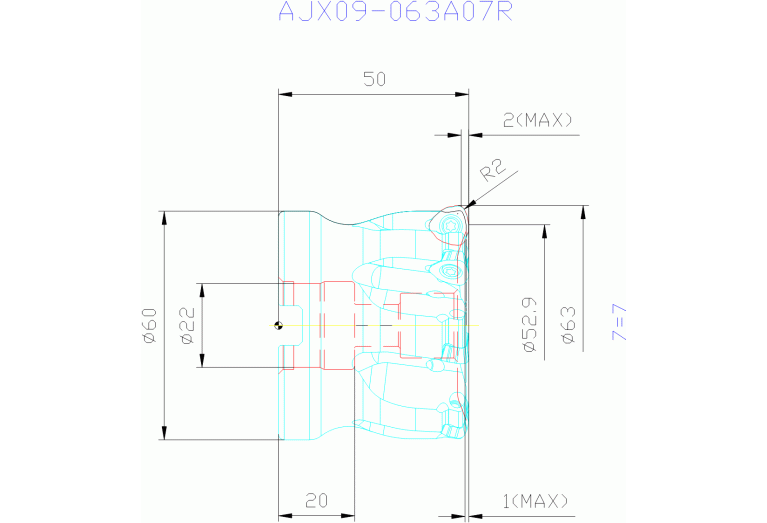 AJX09-063A07R
