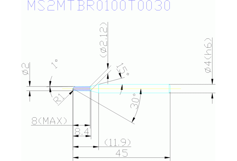 MS2MTBR0100T0030