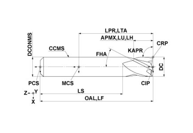MS4ECD1000L45S10