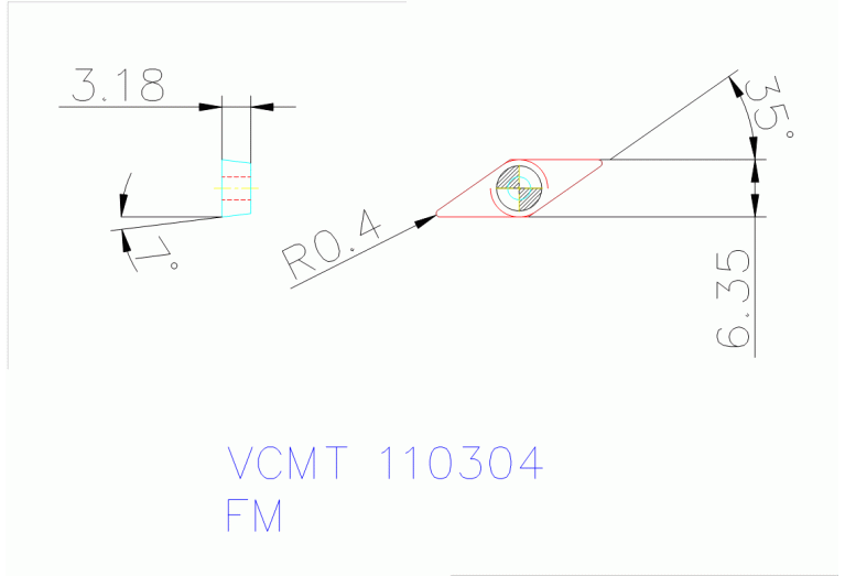 VCMT 110304 FM PV3010