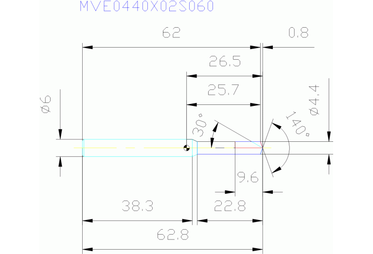 MVE0440X02S060 DP1020