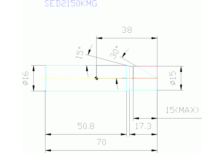 SED2150KMG