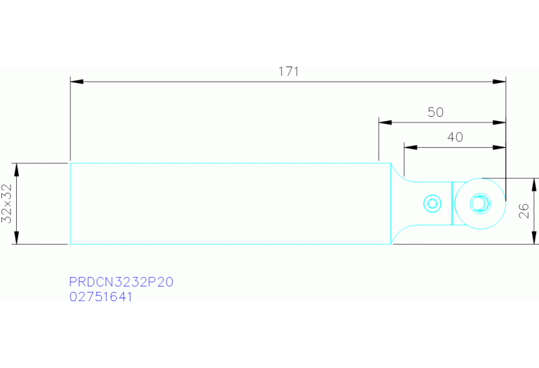 PRDCN3232P20