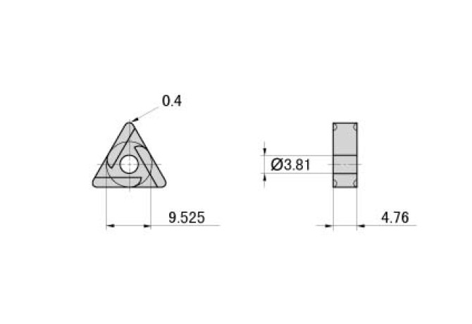 TNGG160404R NX33