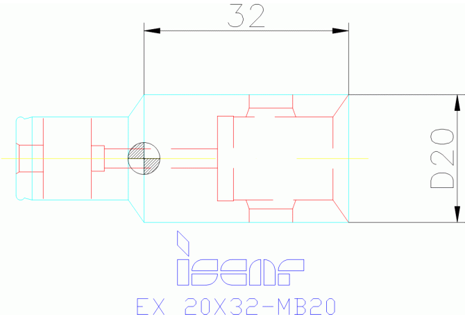 EX 20X32-MB20