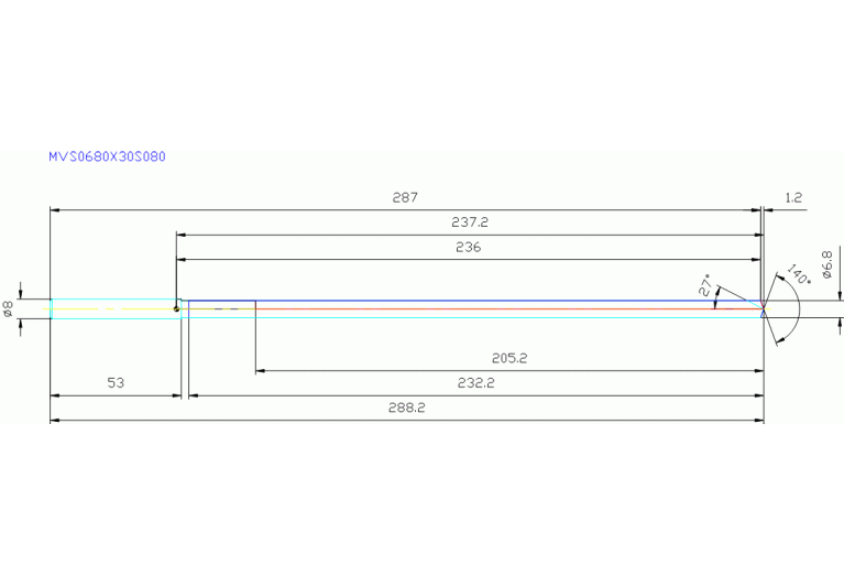 MVS0680X30S080 DP1020