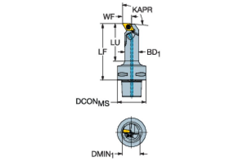 C5-SDUCR-13080-07HP