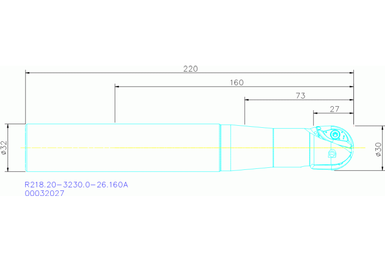 R218.20-3230.0-26.160A
